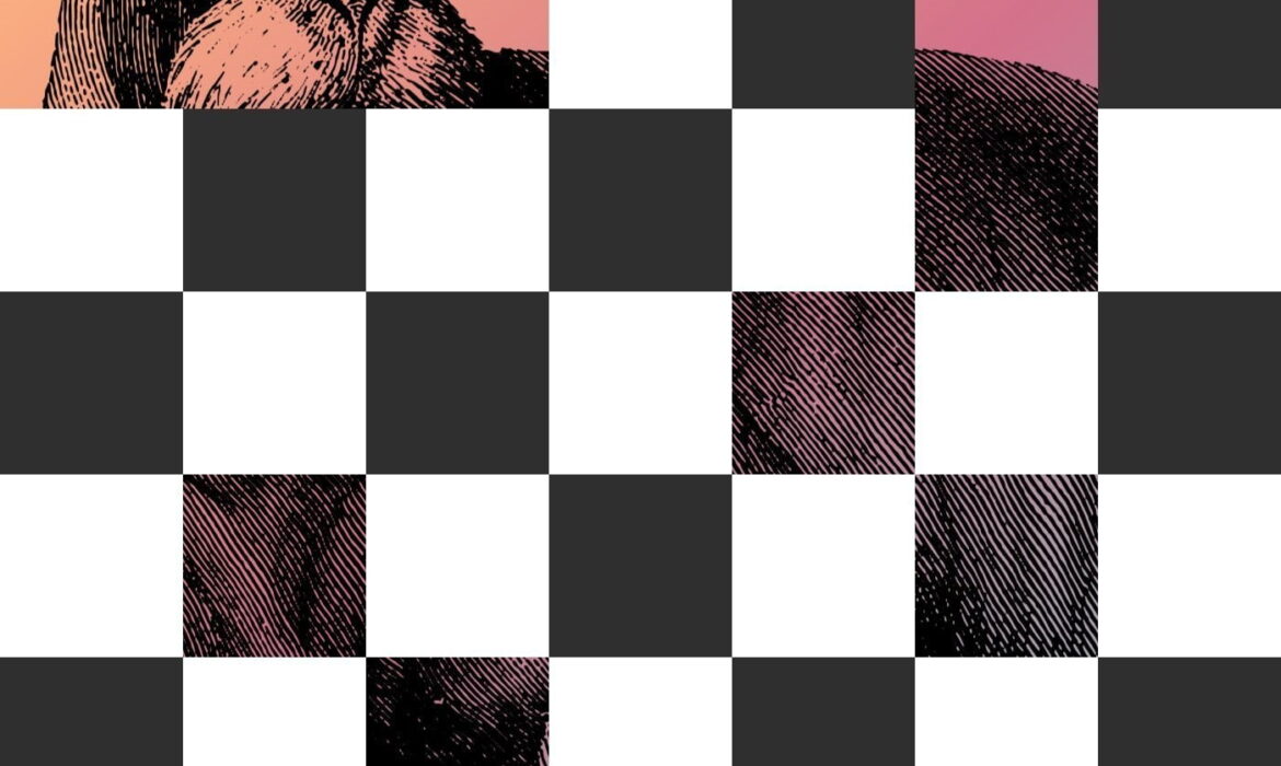 Checkerboard Reveal
