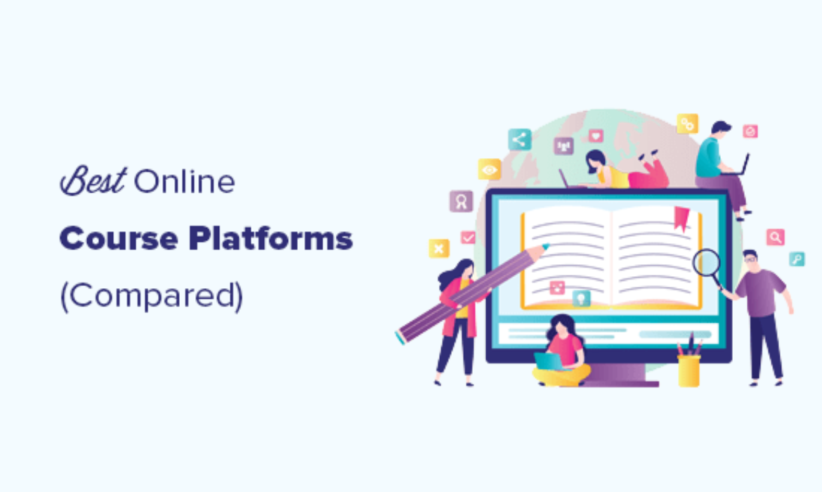 9 Best Online Course Platforms for 2021 (Compared)