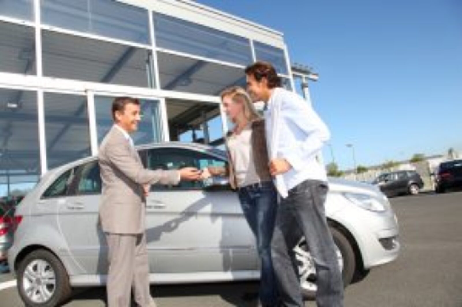 Search Marketing Priorities for Auto / Car Dealerships