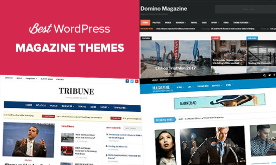 26 Best WordPress Magazine Themes of 2021 [FREE + PAID]