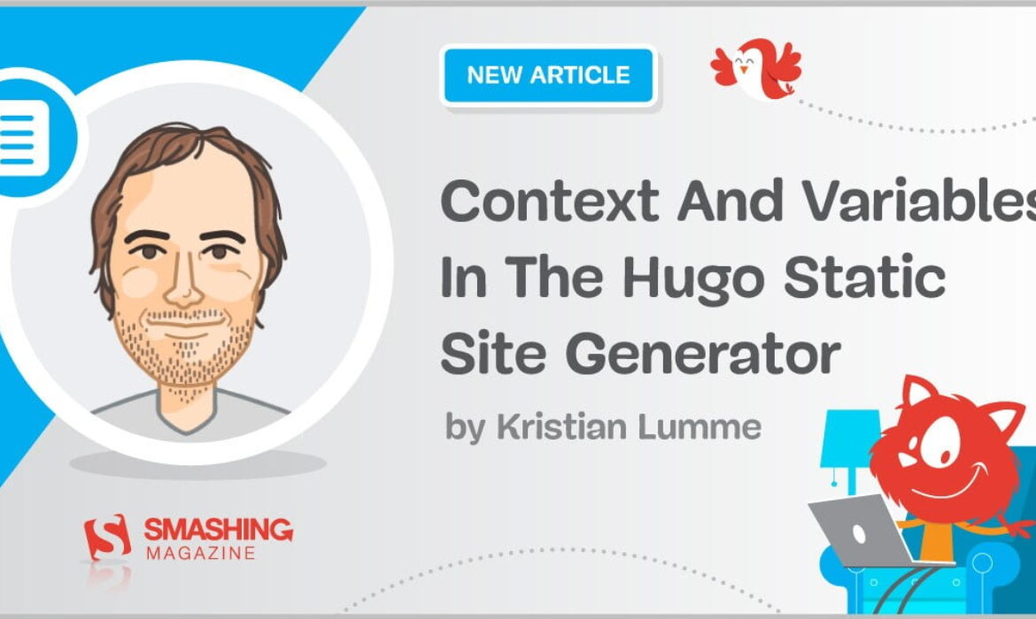 Context And Variables In The Hugo Static Site Generator