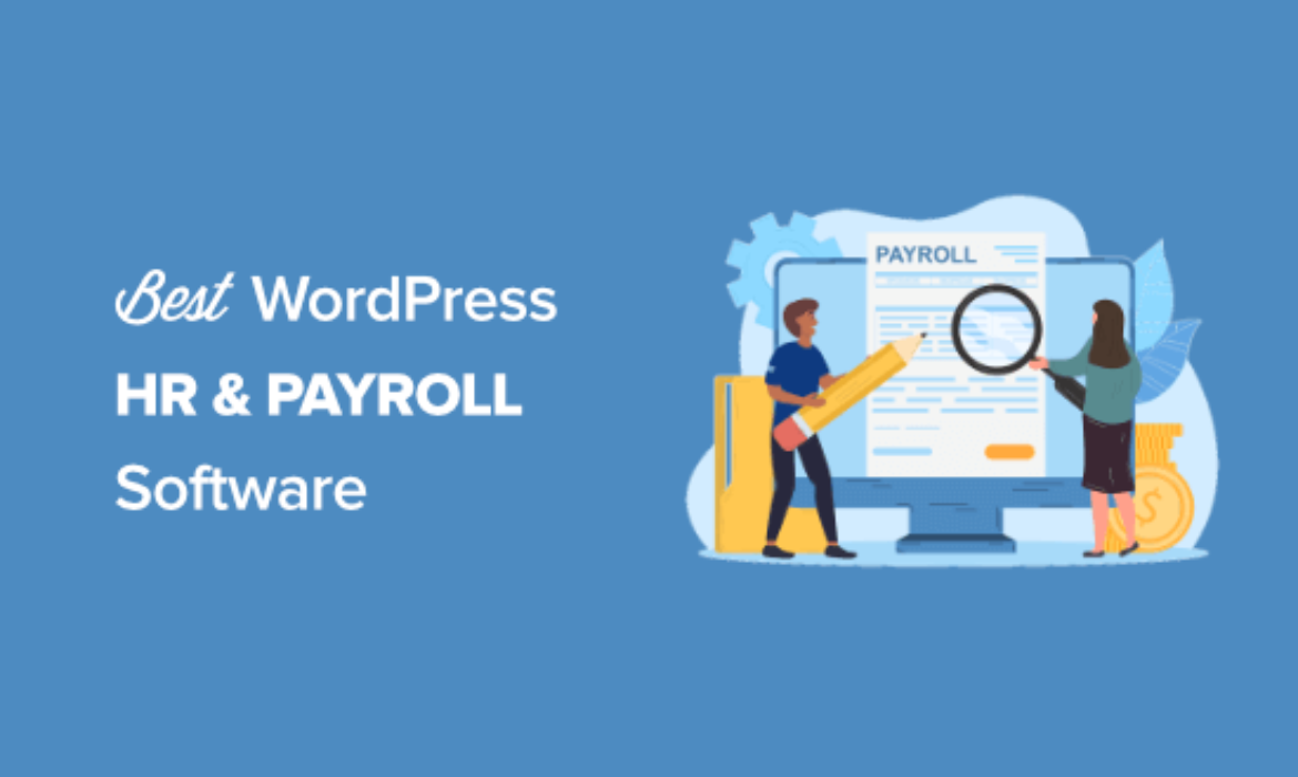 6 Best HR Payroll Software for Small Businesses (2021)