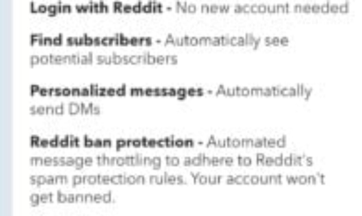 Fancharm.com Gives Reddit Auto posting to Content material Creators. However is it Protected?