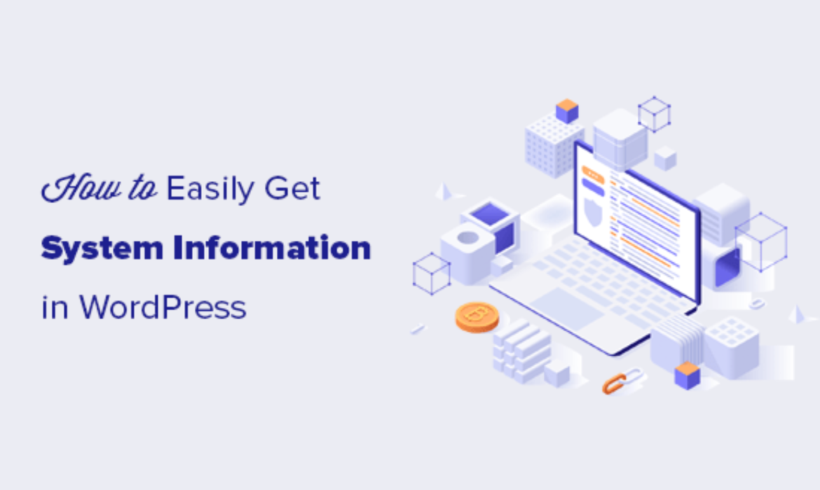 The way to Shortly Get System Info for Your WordPress Website