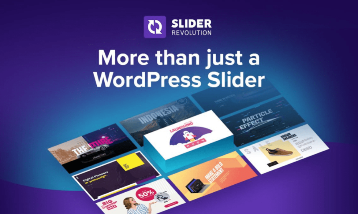 The way to Pace Up Slider Revolution in WordPress