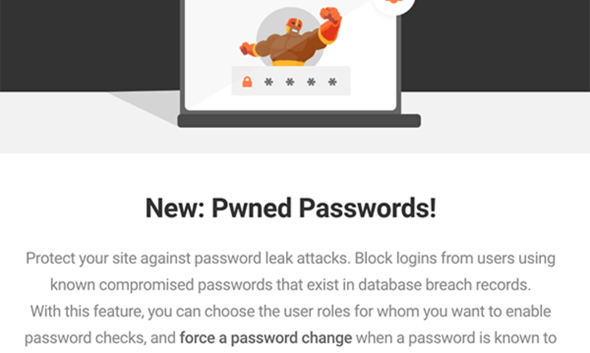 Pwned Password Safety, Power Password Change, and Extra Obtainable With Defender