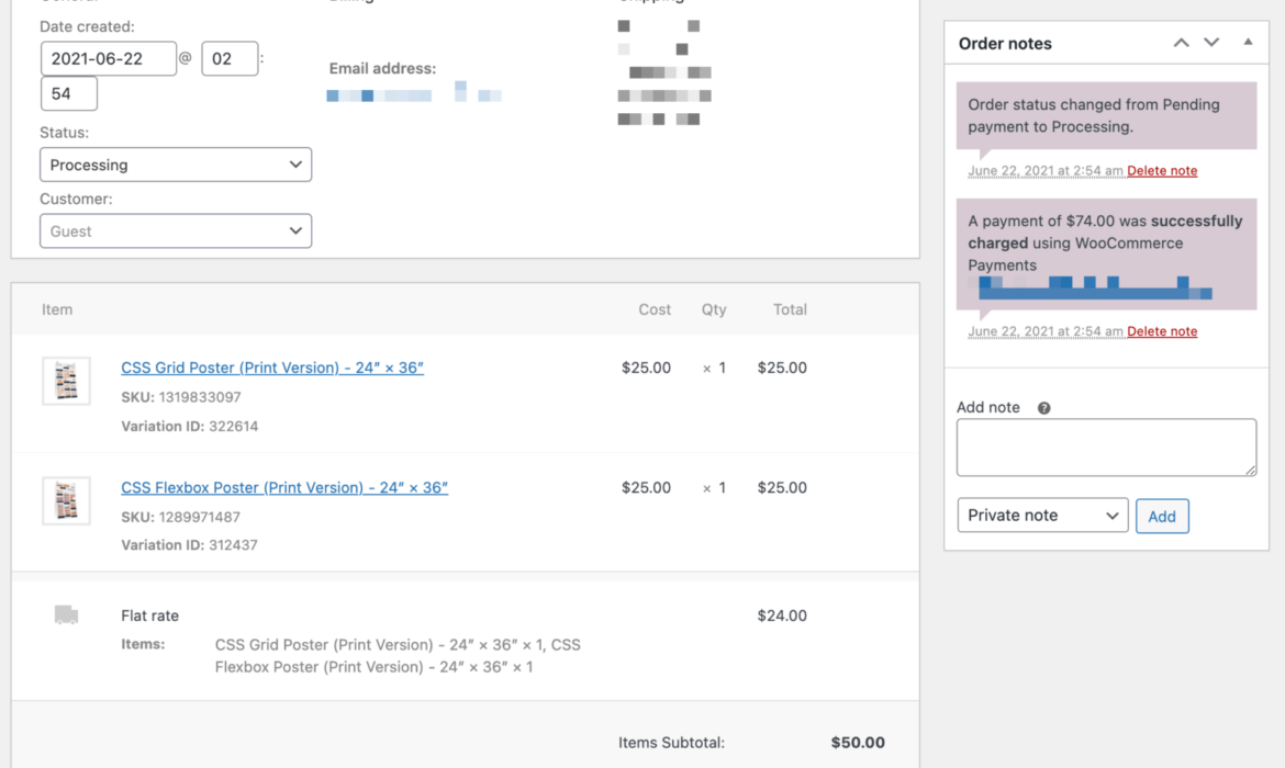 The Trick to Allow Printify Transport Notifications for Orders in WooCommerce? Buyer Notes.