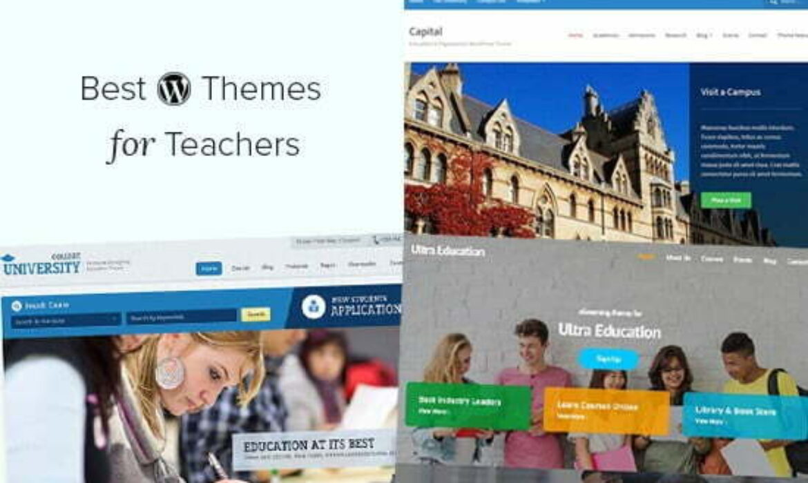 20 Greatest WordPress Training Themes for Lecturers in 2021
