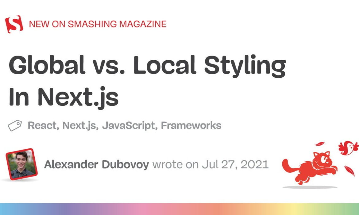 International vs. Native Styling In Subsequent.js