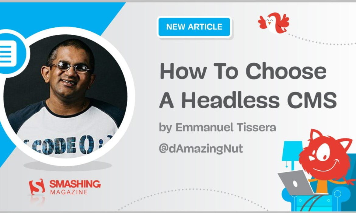 How To Select A Headless CMS