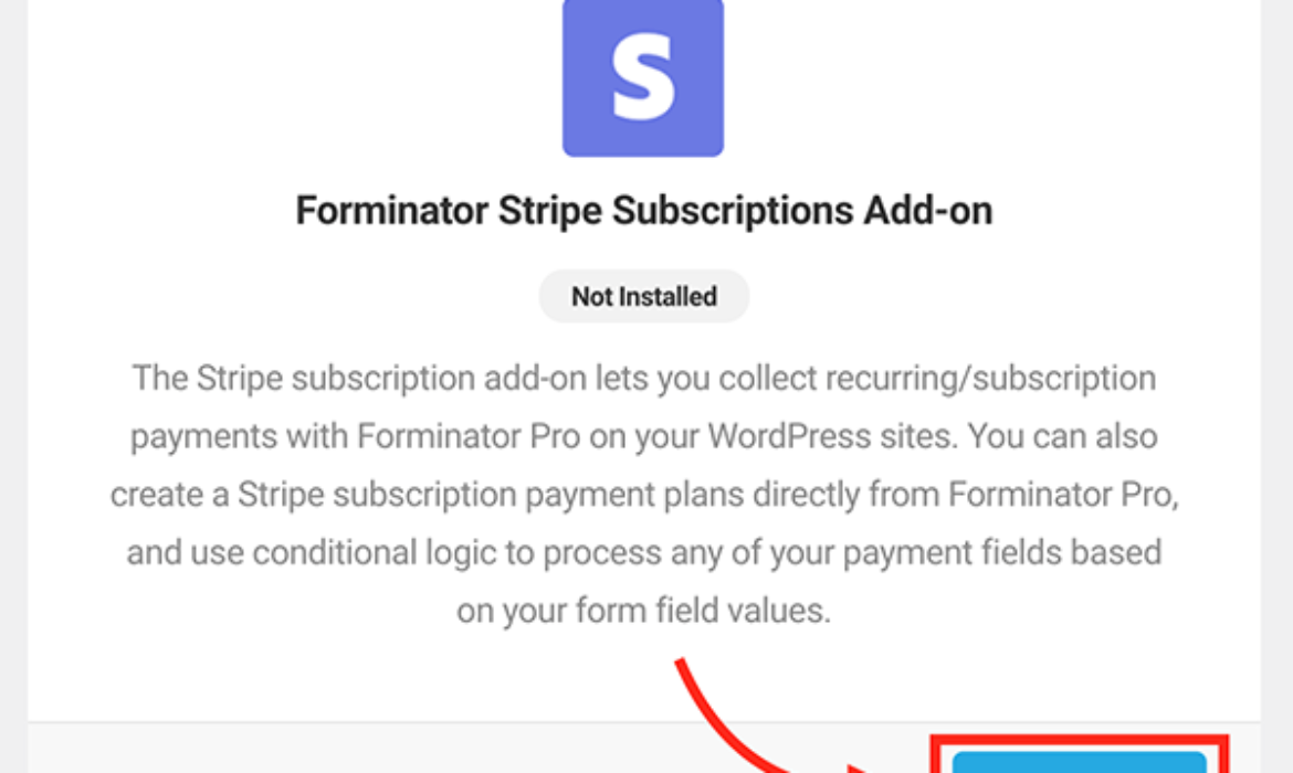 Forminator Professional Now has Stripe Subscriptions for Recurring Funds, Pricing Plans, and A lot Extra!