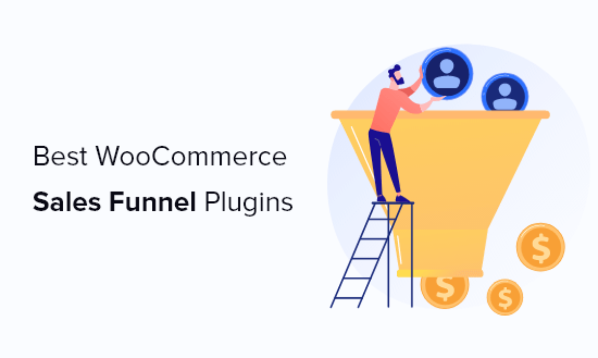 14 Finest WooCommerce Gross sales Funnel Plugins to Enhance Your Conversions