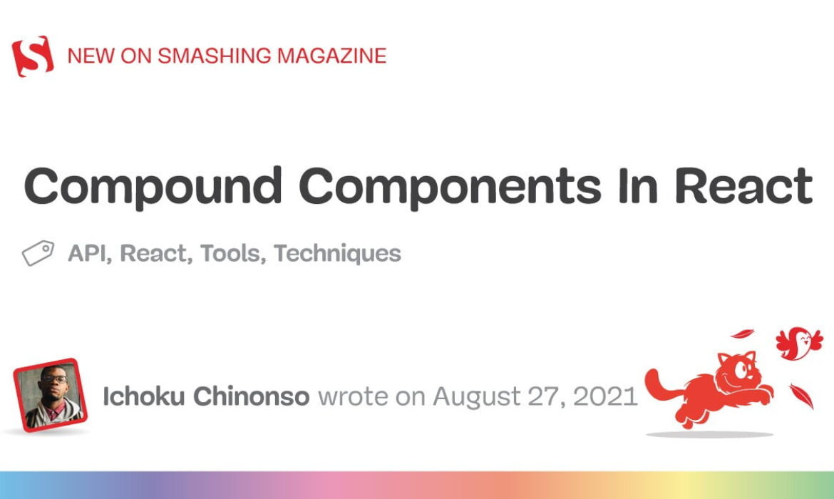 Compound Elements In React
