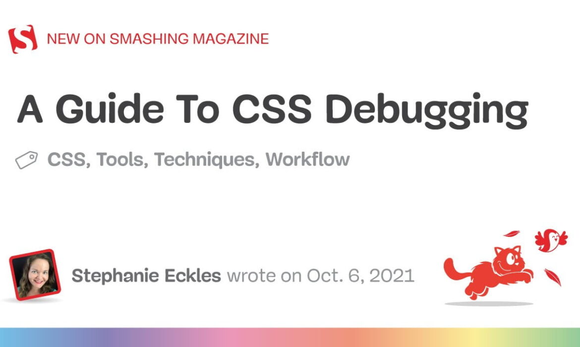 A Information To CSS Debugging