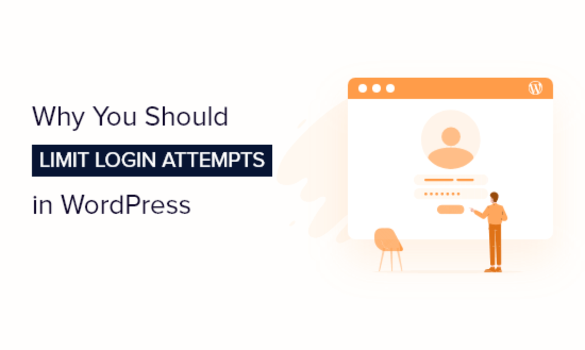 How and Why You Ought to Restrict Login Makes an attempt in WordPress