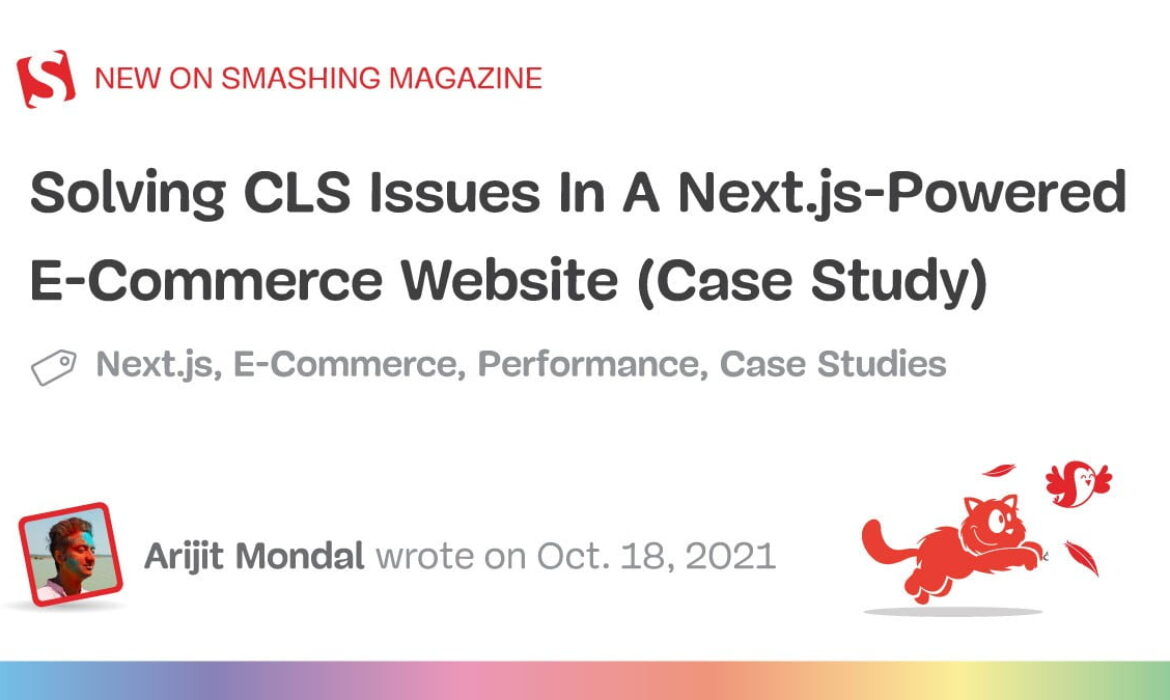 Fixing CLS Points In A Subsequent.js-Powered E-Commerce Web site (Case Research)