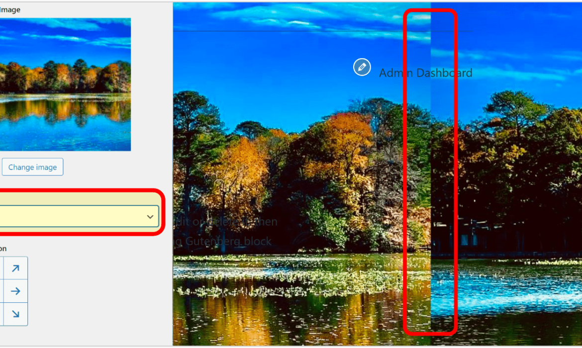 How To Correctly Add Background Photos To Your WordPress Web site