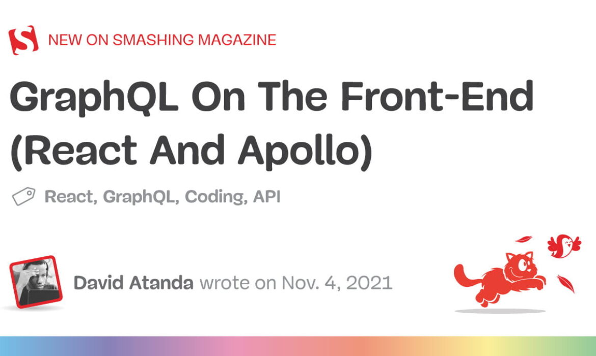 GraphQL On The Entrance-Finish (React And Apollo)