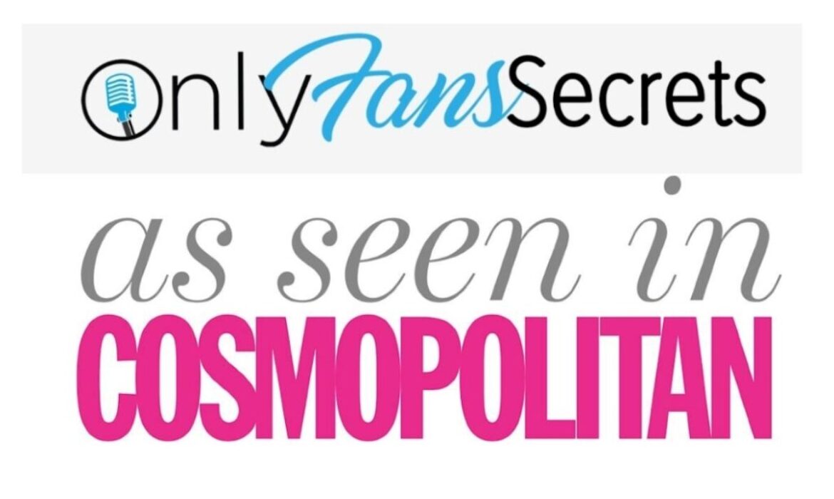 OnlyFans Secrets and techniques Interview in Cosmopolitan