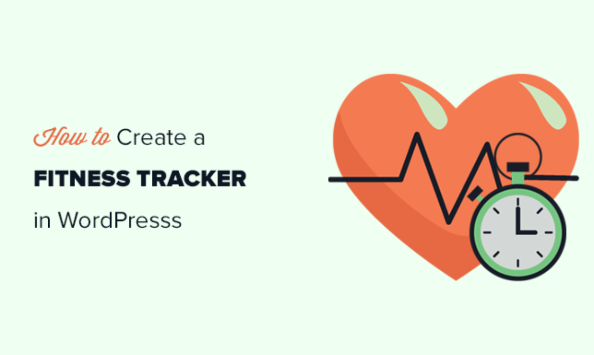 Create a Health Tracker in WordPress (With Charts)
