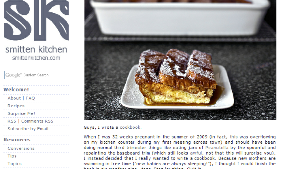 Prime 22 Lovely Meals Blogs Utilizing WordPress For Your Inspiration – WPMU DEV