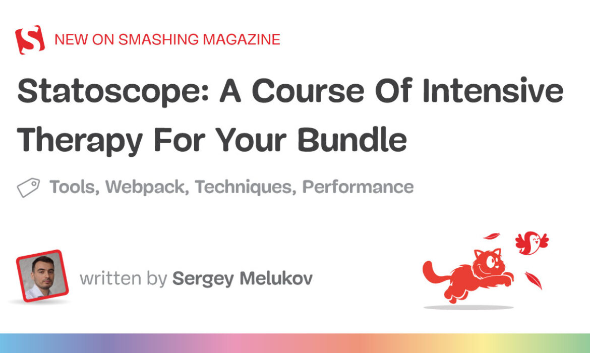 Statoscope: A Course Of Intensive Remedy For Your Bundle
