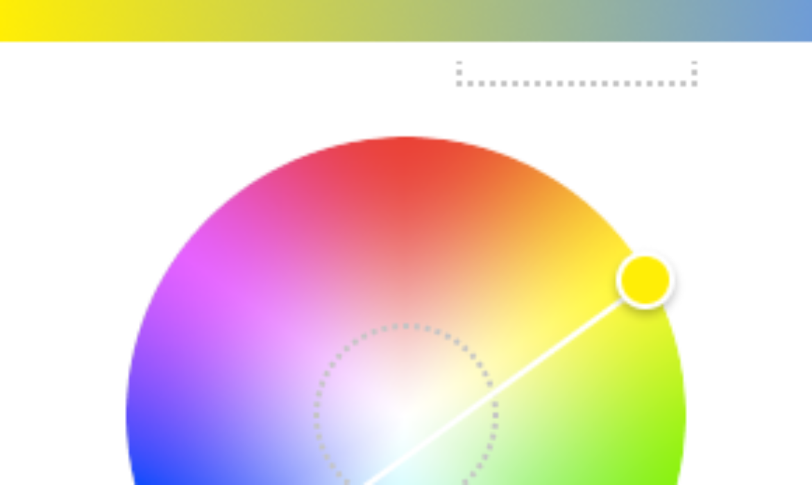 Utilizing Totally different Colour Areas for Non-Boring Gradients