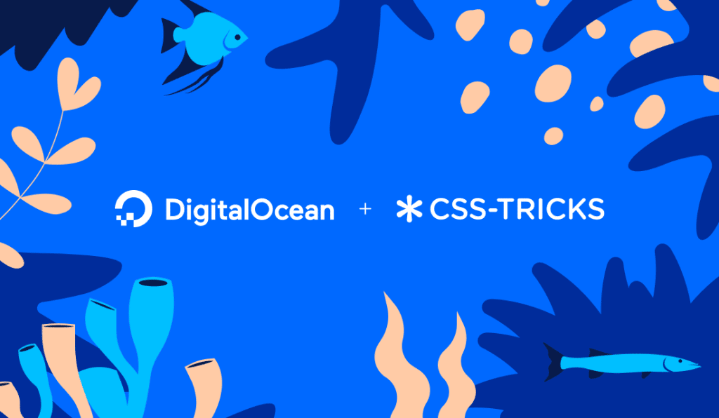 CSS-Tips is becoming a member of DigitalOcean!