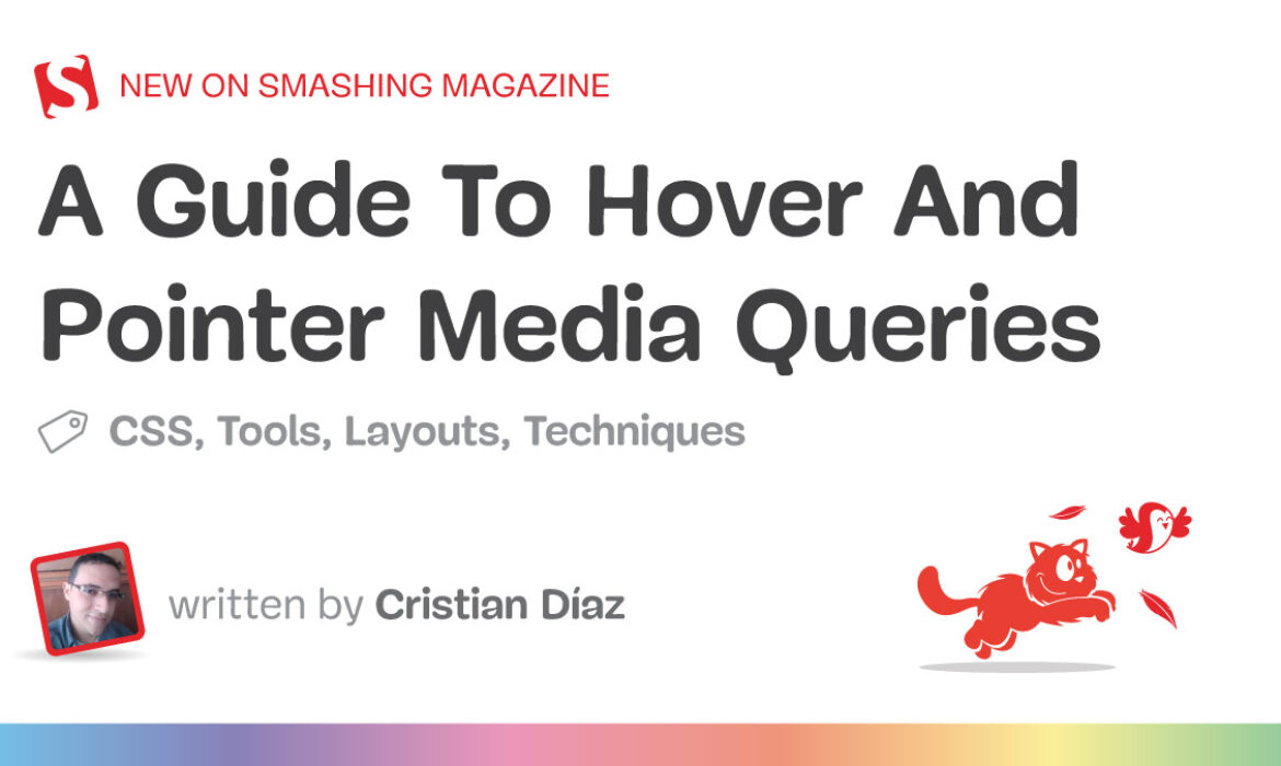 A Information To Hover And Pointer Media Queries