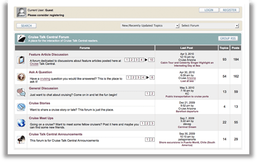 Easy:Press: A Totally Scalable Discussion board Plugin for WordPress