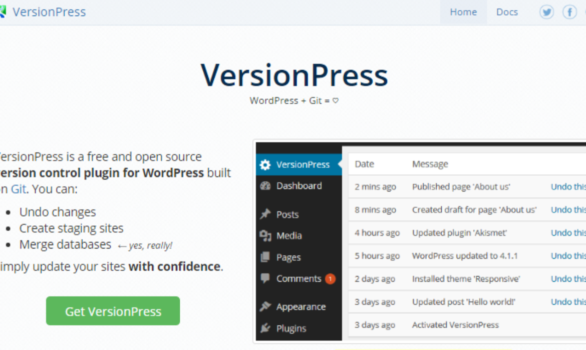 Tips on how to Set Up VersionPress for Git-Powered Model Management