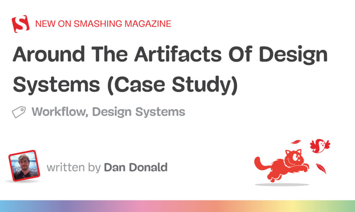 Round The Artifacts Of Design Techniques (Case Research)