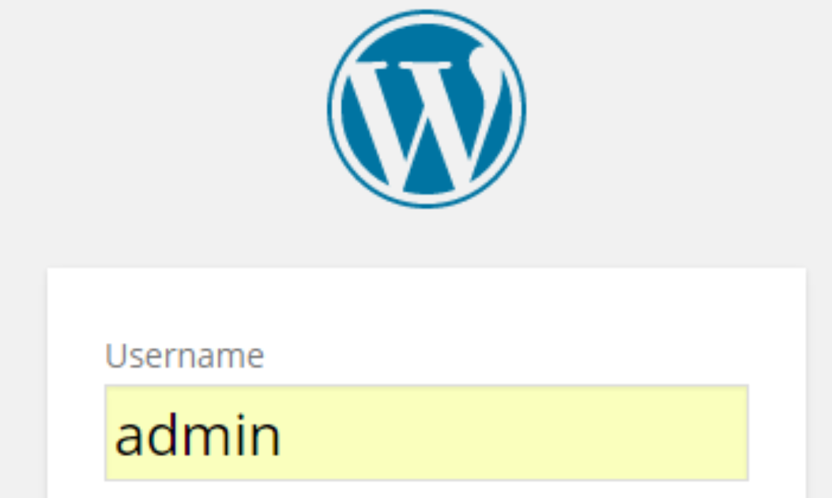 The right way to Change Your WordPress Admin Username
