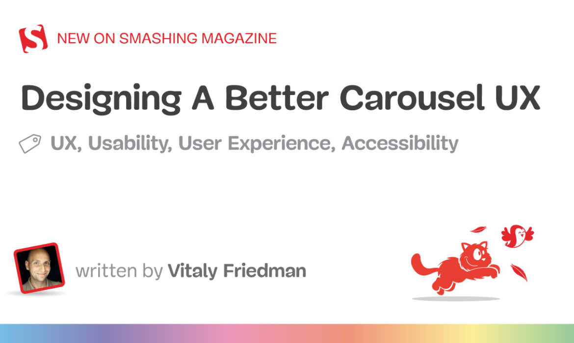 Designing A Higher Carousel UX