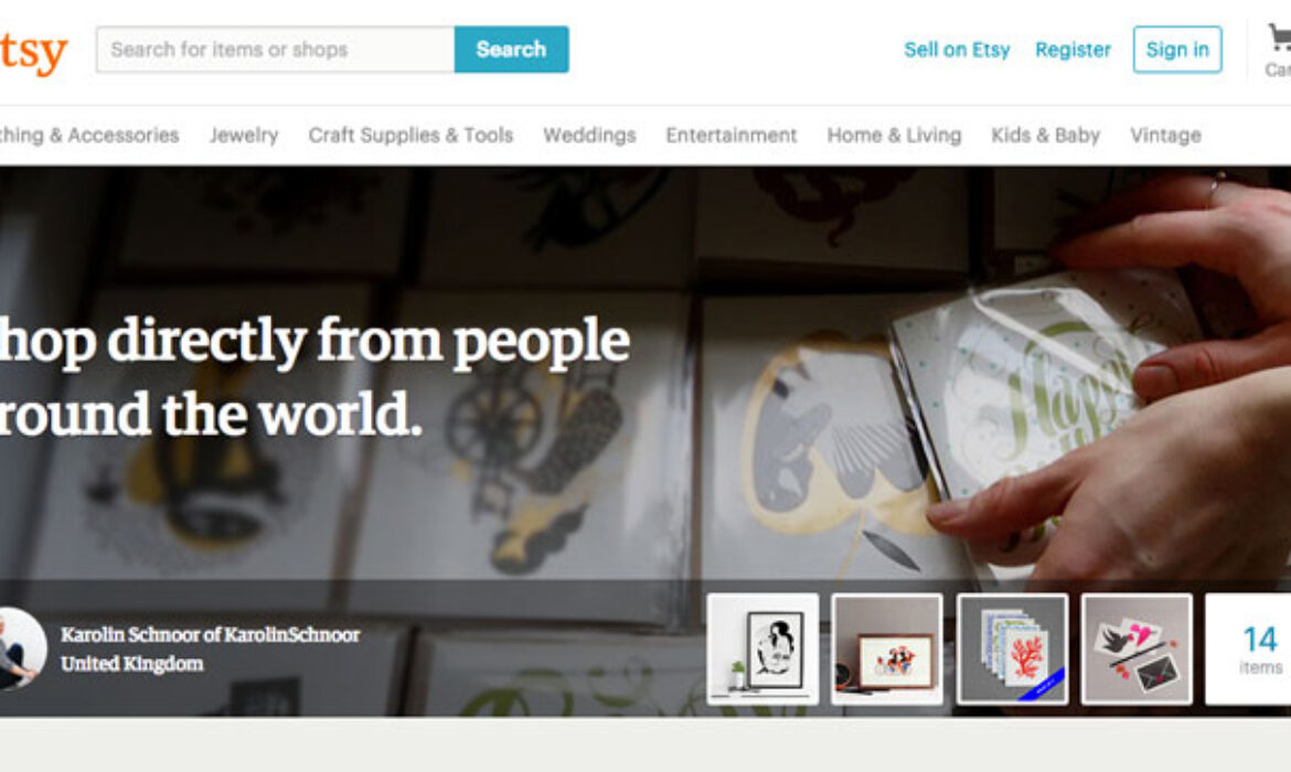 Constructing Your Personal Etsy Retailer With WordPress