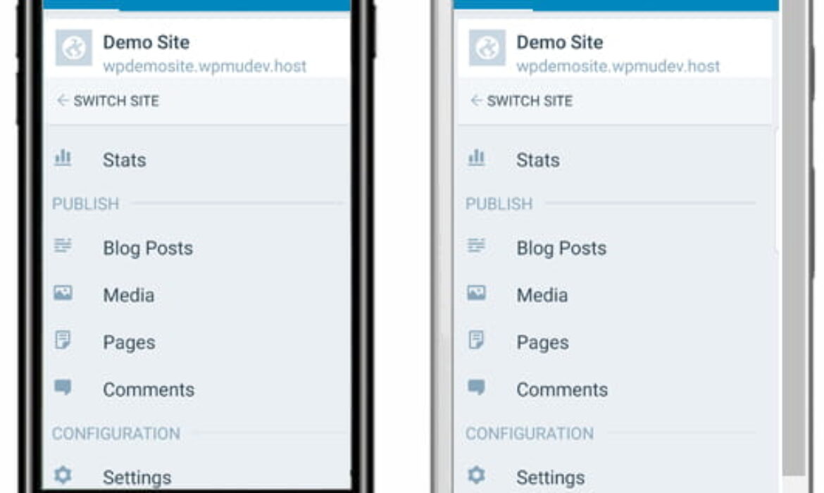 Utilizing WordPress On Your iPhone or Android With The WordPress App