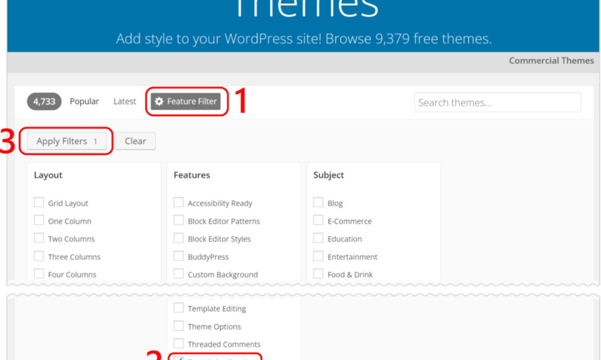 The right way to Translate a WordPress Theme