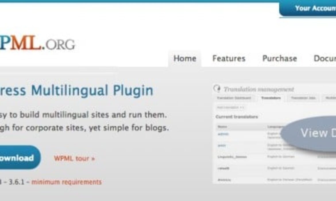 Prime 5 Translation Plugins for Your WordPress Web site