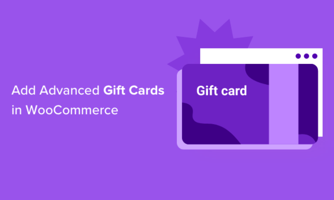 The best way to Add Superior Present Playing cards in WooCommerce (Straightforward Means)