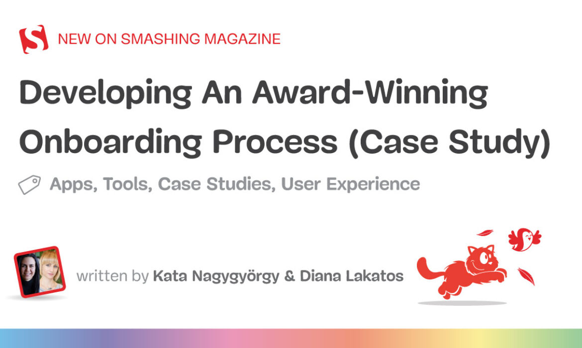 Growing An Award-Successful Onboarding Course of (Case Research)