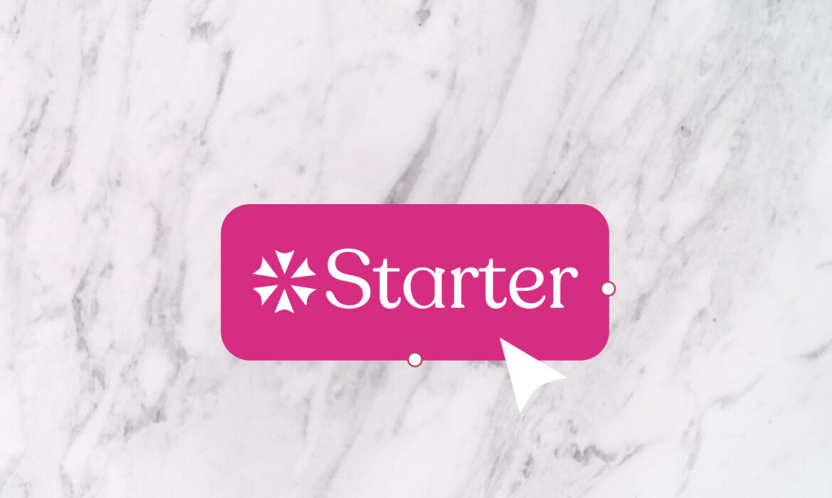 Introducing WordPress Starter: Make Your Mark