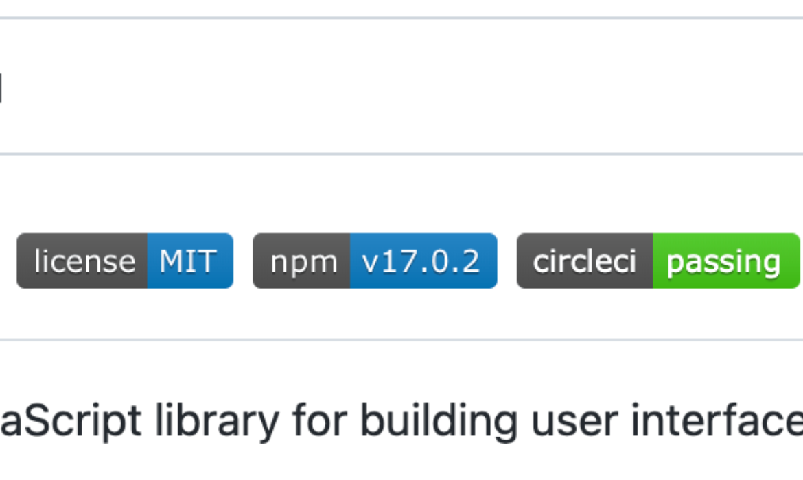 Including Customized GitHub Badges to Your Repo
