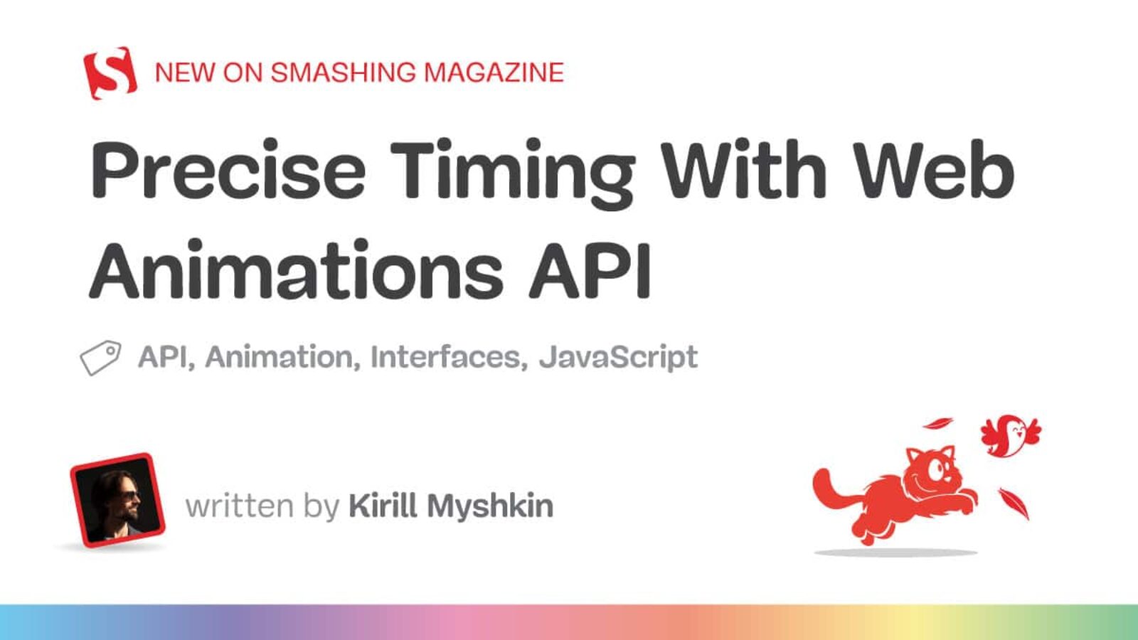 Exact Timing With Internet Animations API
