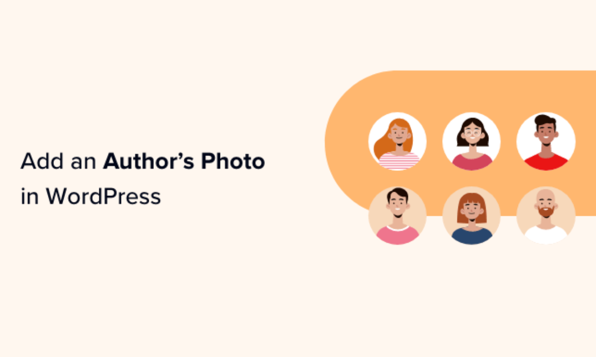 The best way to Add an Writer’s Picture in WordPress