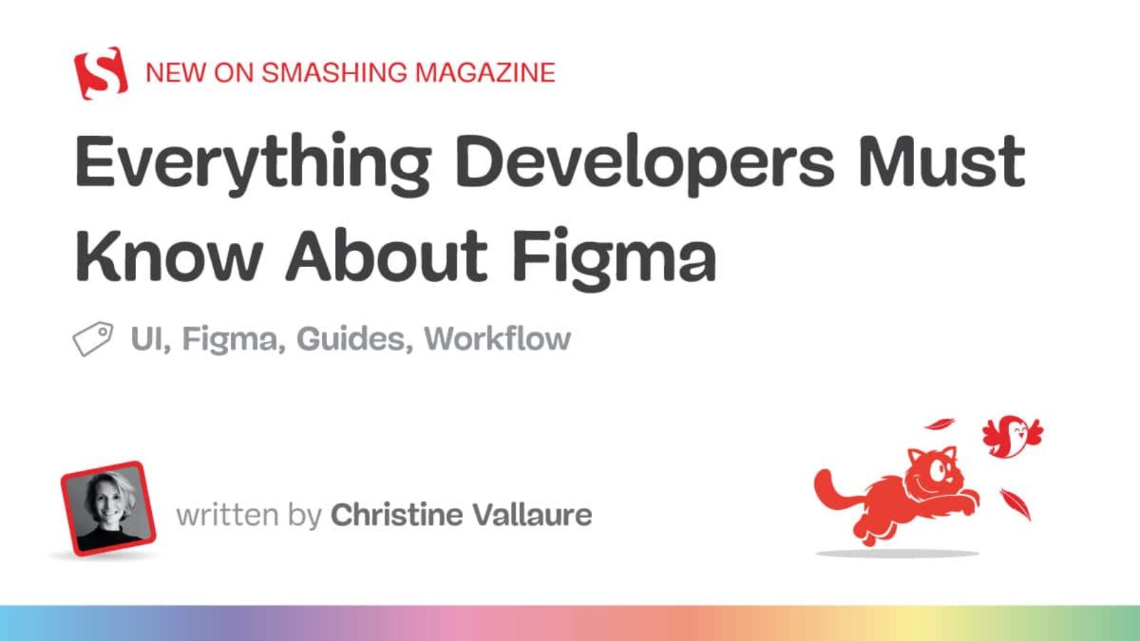 All the things Builders Should Know About Figma