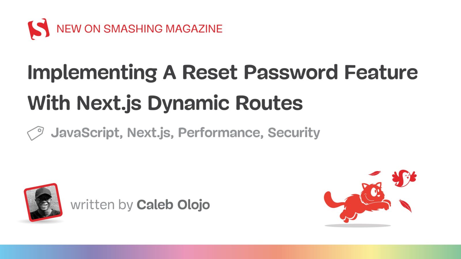 Implementing A Reset Password Characteristic With Subsequent.js Dynamic Routes