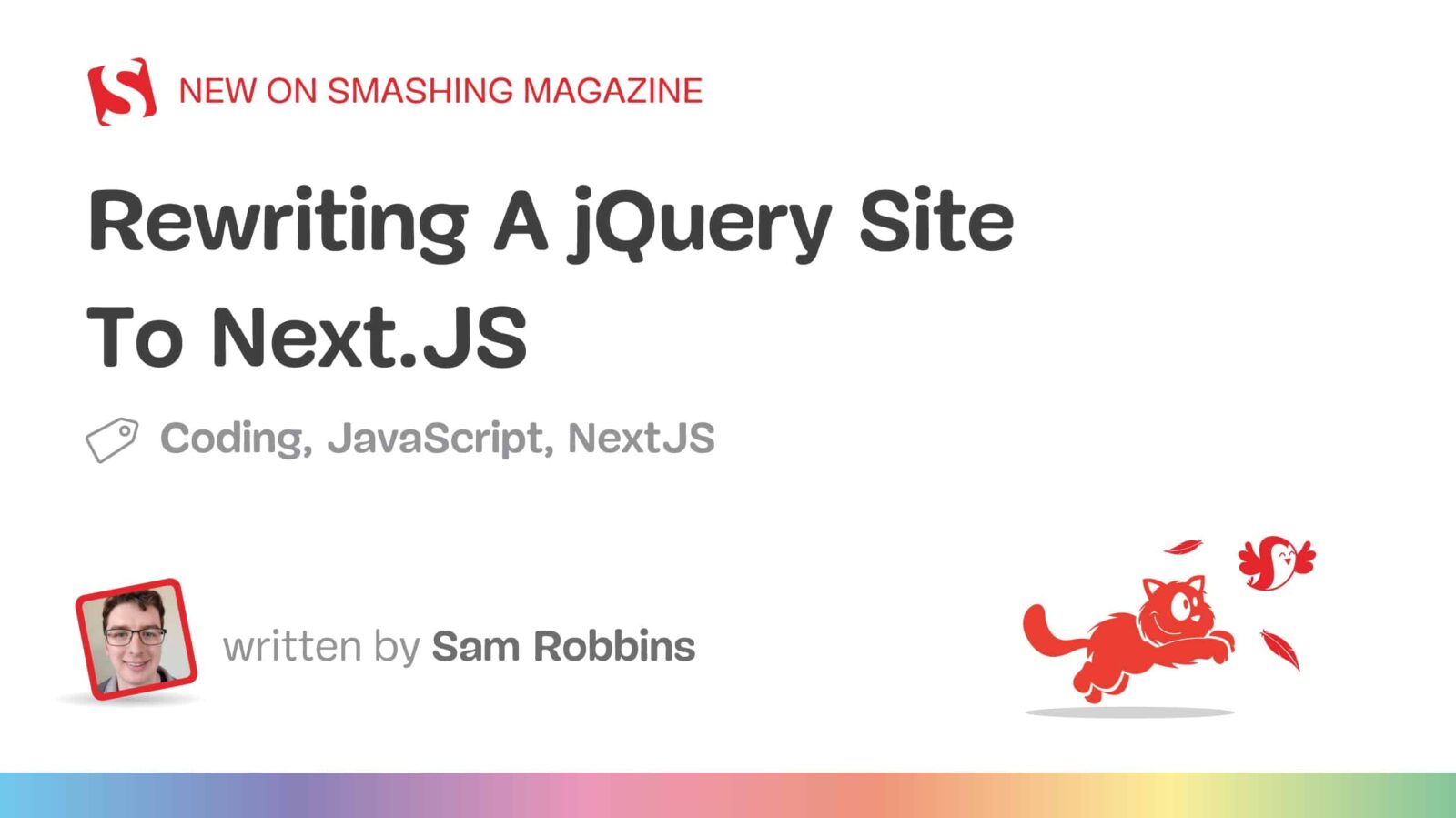 Migration From jQuery to Subsequent.js: A Information