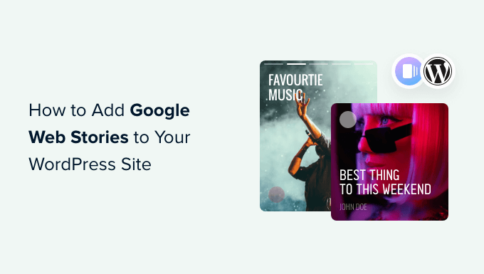 The best way to Add Google Internet Tales to Your WordPress Website