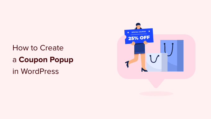 The best way to Create a Coupon Popup in WordPress (Step by Step)