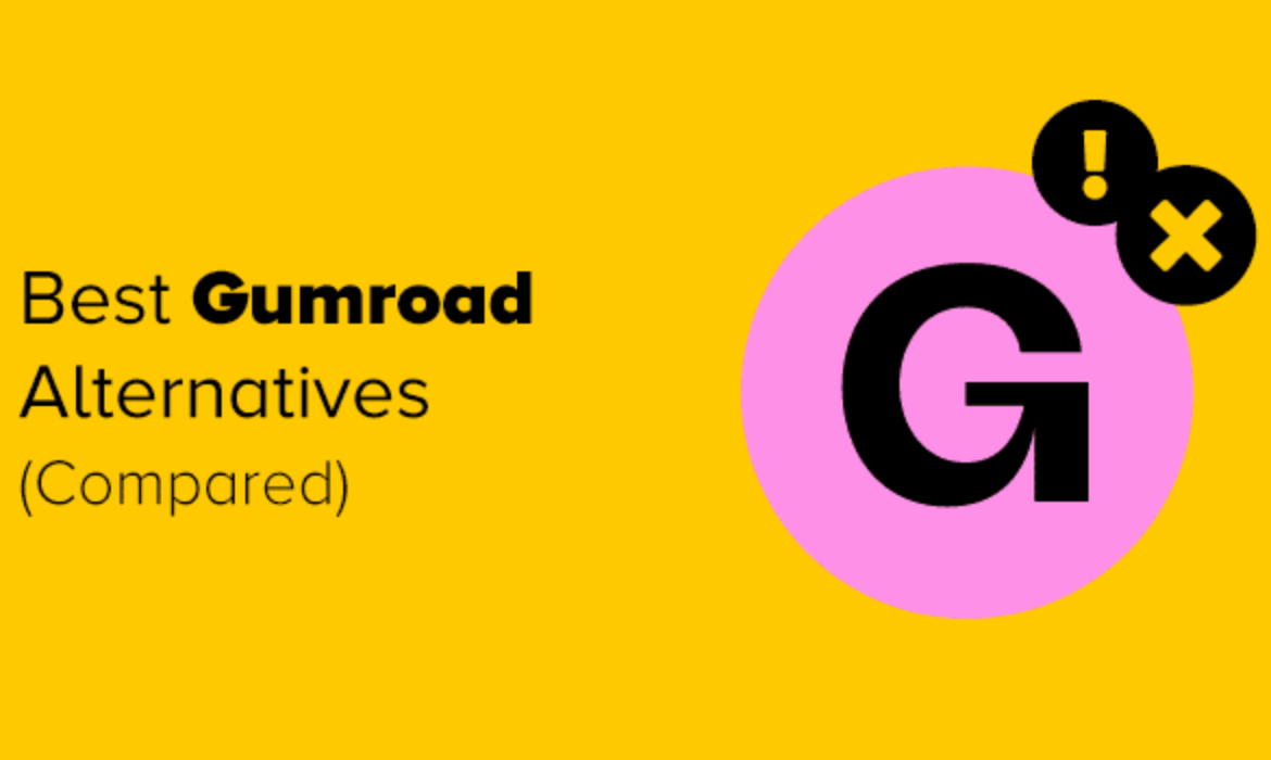 13 Greatest Gumroad Options (Cheaper + Extra Highly effective)